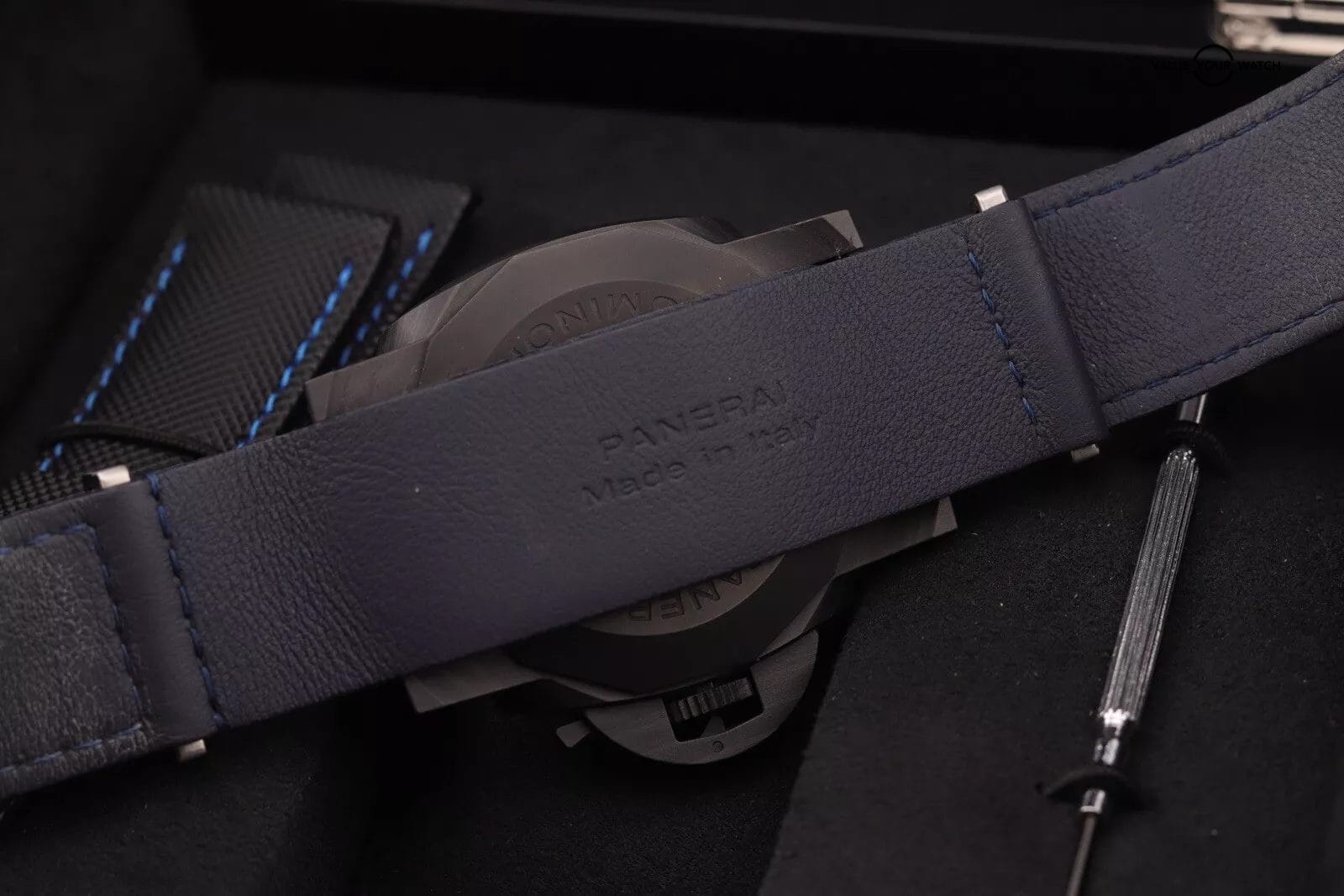 2020 Panerai Luminor Marina Carbotech 44 PAM1661 | 2 OEM Straps | Limited 2000 - Image 13