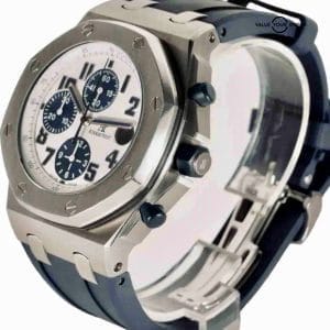 Audemars Piguet Royal Oak Offshore Chronograph 26170ST Navy 42mm