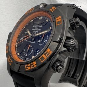 Breitling Chronomat 44 Raven 44mm Auto Blacksteel MB0111C2/BD07