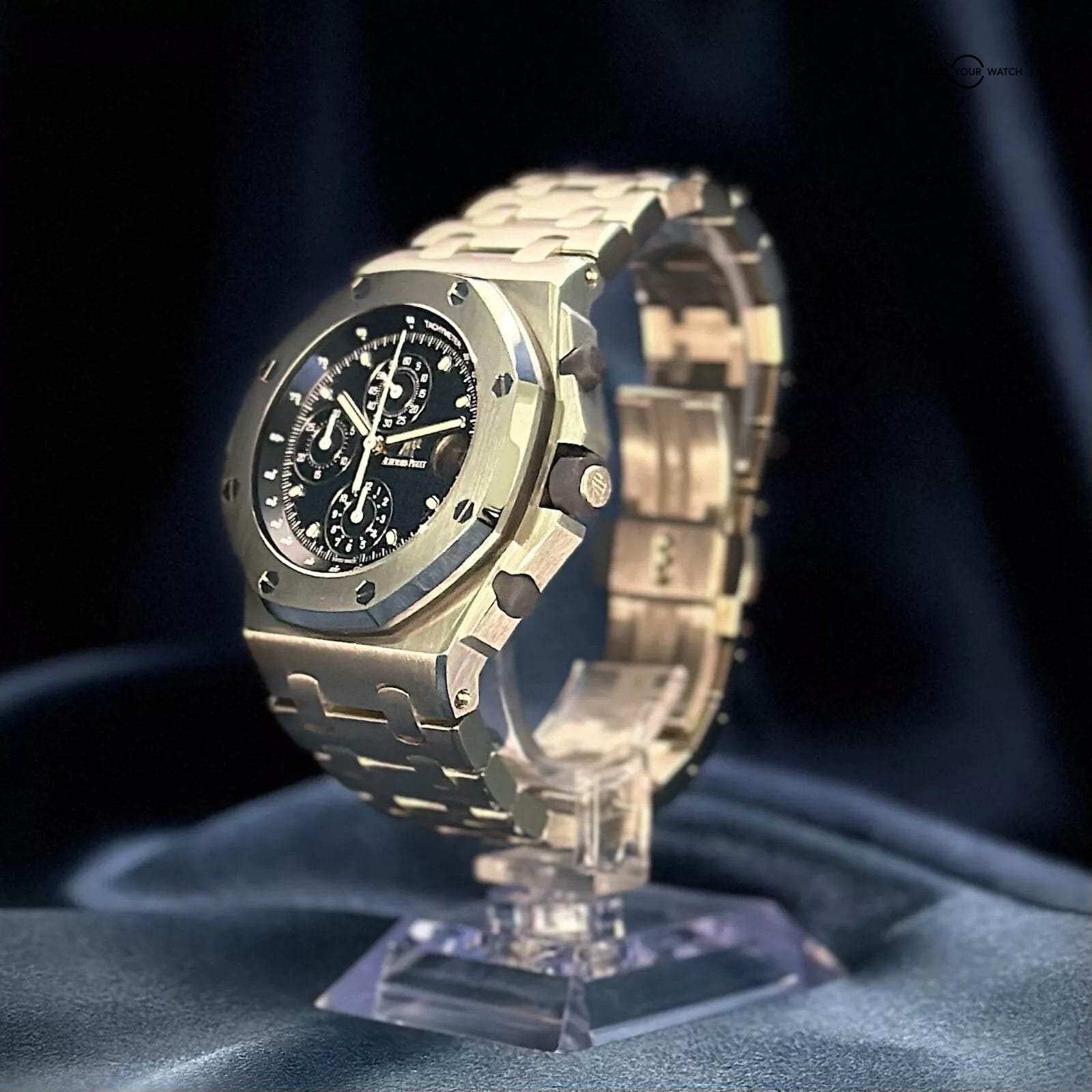 Audemars Piguet Royal Oak Offshore 'BEAST' Blue/Grey Ref. 26237ST.OO.1000ST.01 - Image 7