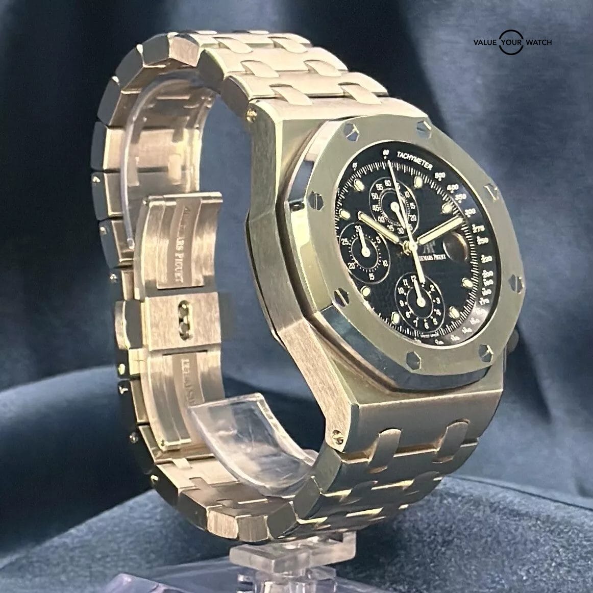 Audemars Piguet Royal Oak Offshore 'BEAST' Blue/Grey Ref. 26237ST.OO.1000ST.01 - Image 8
