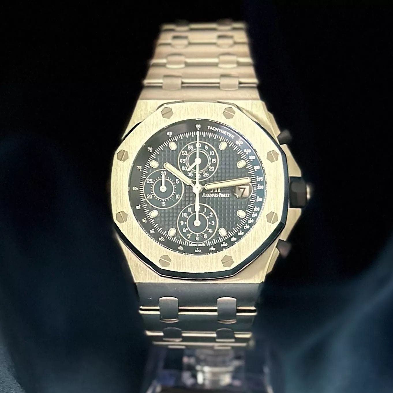 Audemars Piguet Royal Oak Offshore 'BEAST' Blue/Grey Ref. 26237ST.OO.1000ST.01 - Image 10