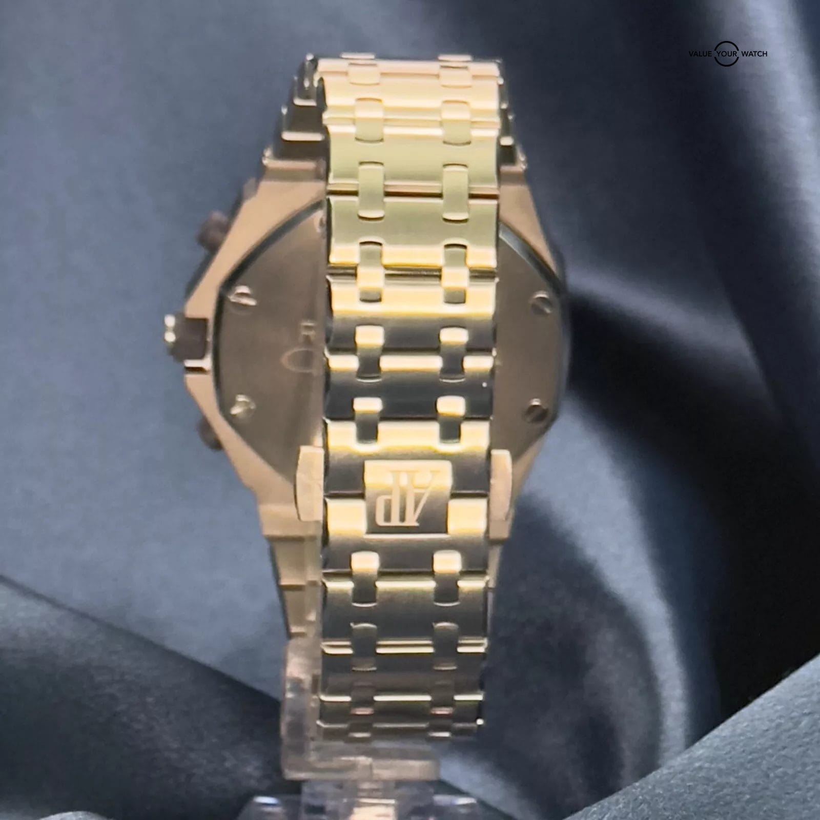 Audemars Piguet Royal Oak Offshore 'BEAST' Blue/Grey Ref. 26237ST.OO.1000ST.01 - Image 11