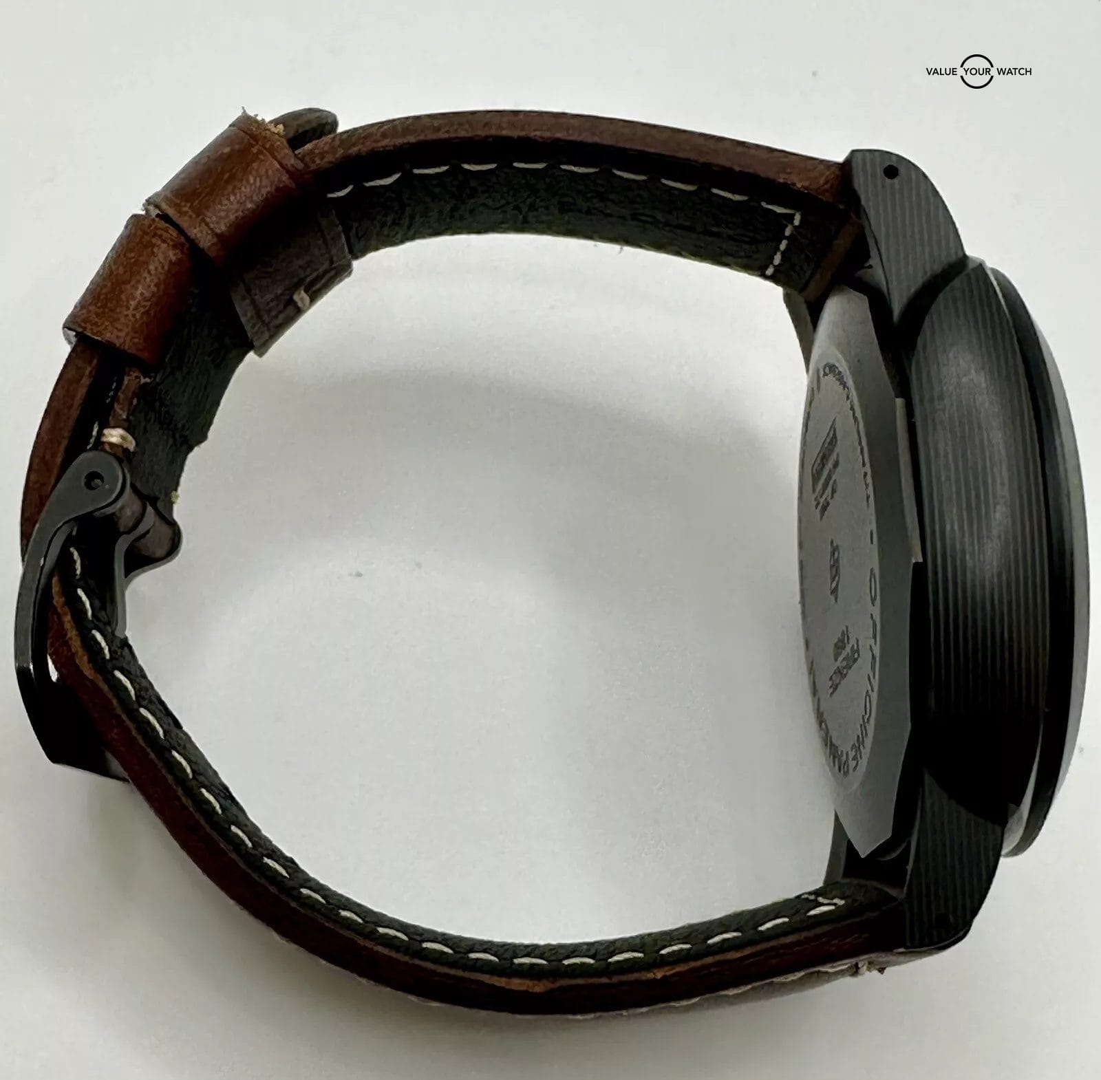 Panerai Luminor Marina 1950 PAM 661 Carbotech Box & Papers -Two Straps! Pam00661 - Image 5