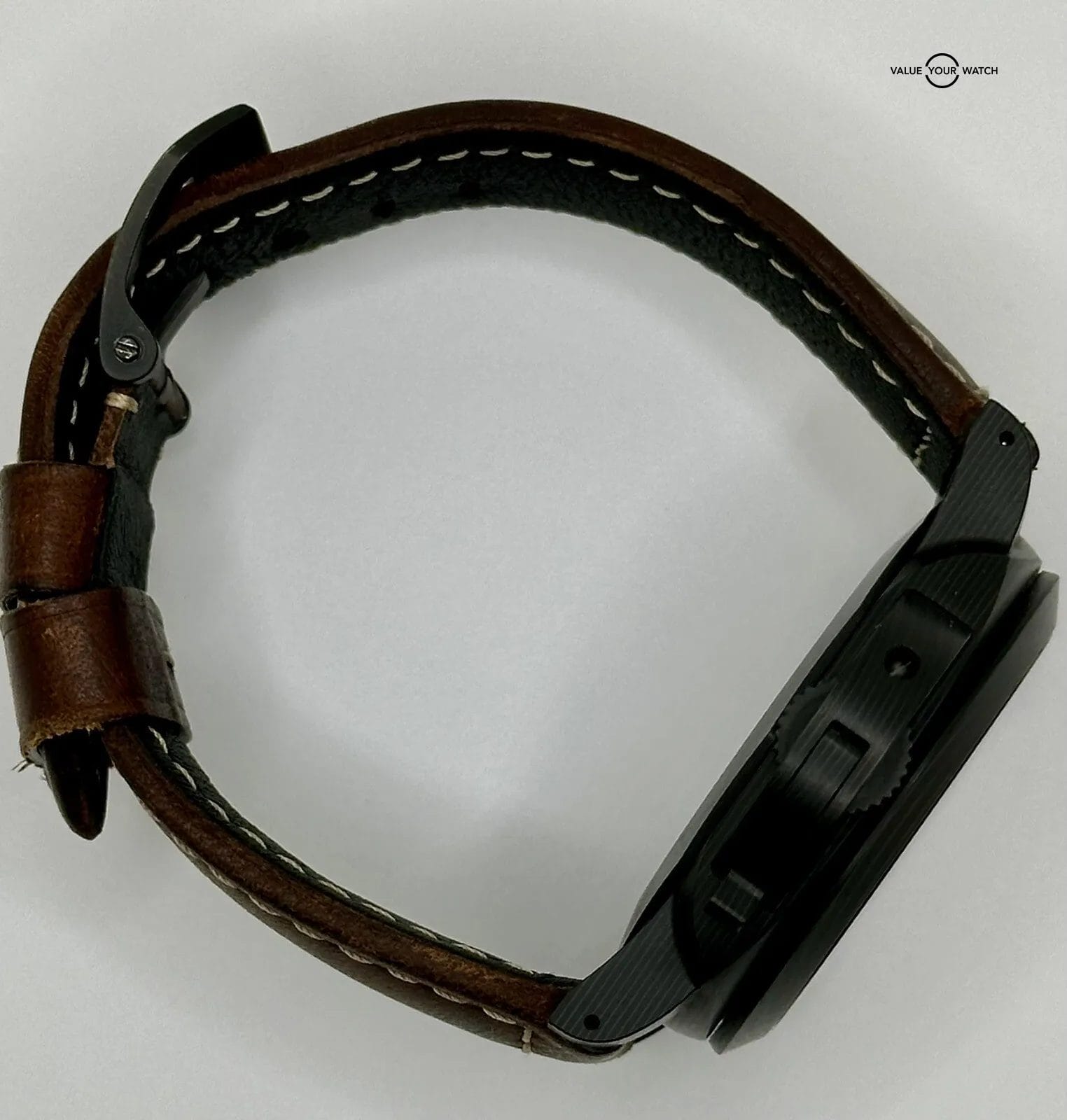 Panerai Luminor Marina 1950 PAM 661 Carbotech Box & Papers -Two Straps! Pam00661 - Image 14