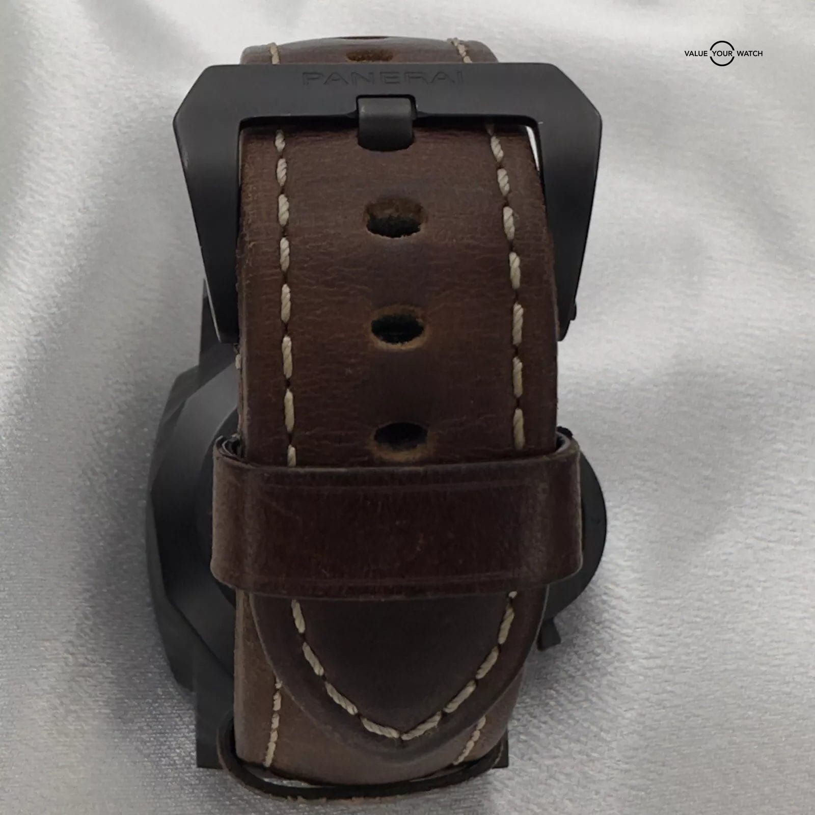 Panerai Luminor Marina 1950 PAM 661 Carbotech Box & Papers -Two Straps! Pam00661 - Image 16