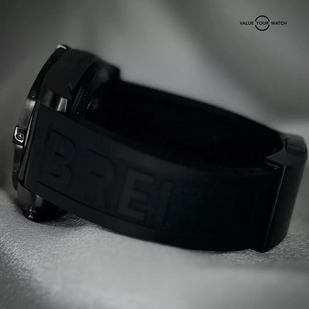 Breitling Chronomat 44 Raven 44mm Auto Blacksteel MB0111C2/BD07 - Image 14