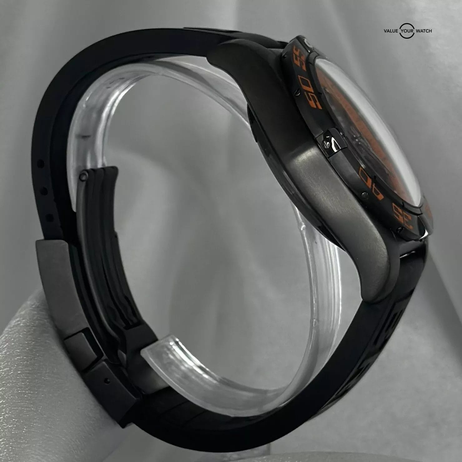 Breitling Chronomat 44 Raven 44mm Auto Blacksteel MB0111C2/BD07 - Image 16