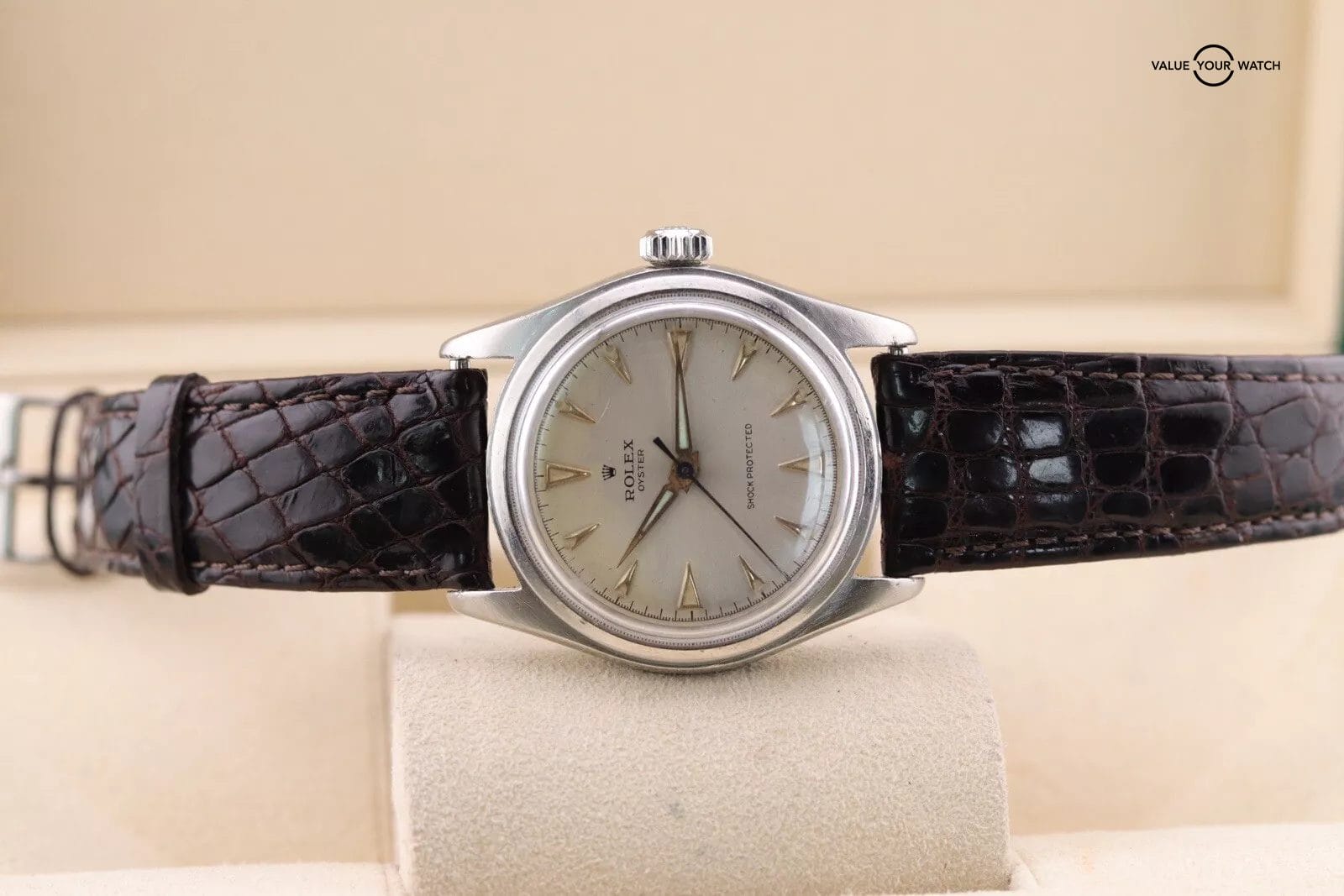 Vintage Rolex Oyster Tudor ref 7804 34mm - Image 3