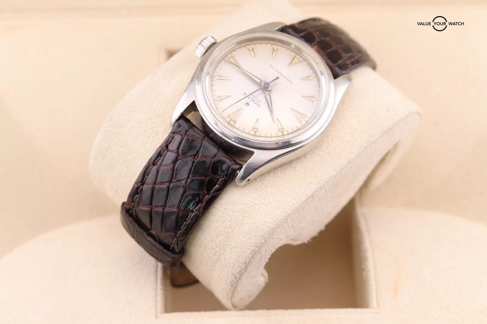 Vintage Rolex Oyster Tudor ref 7804 34mm - Image 6