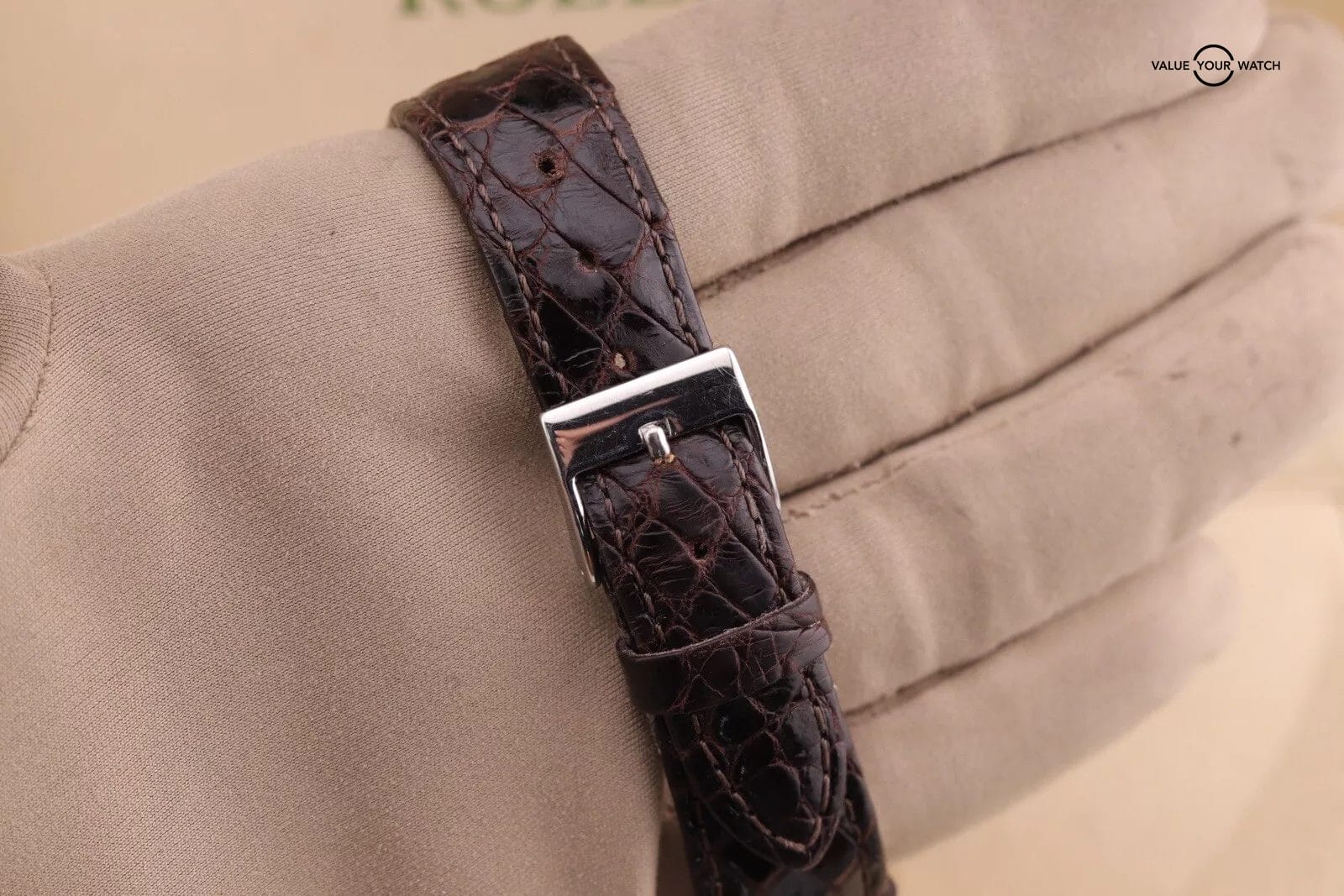 Vintage Rolex Oyster Tudor ref 7804 34mm - Image 10