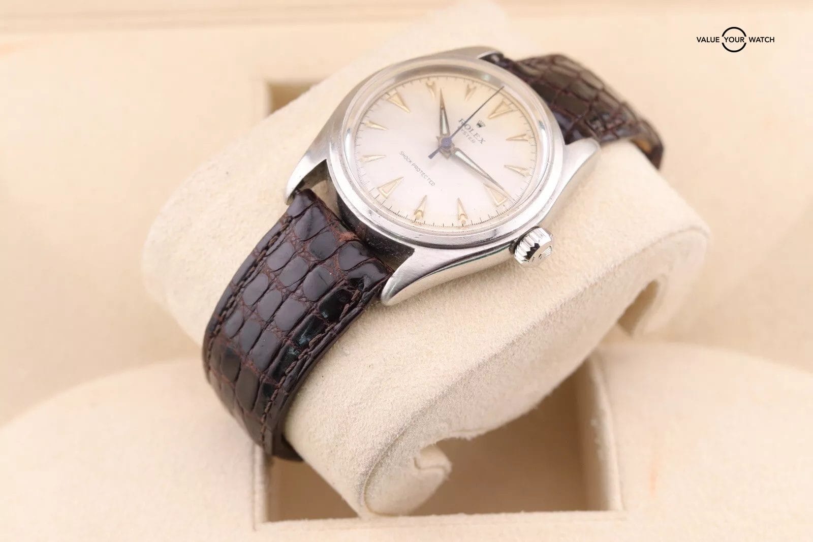 Vintage Rolex Oyster Tudor ref 7804 34mm - Image 13