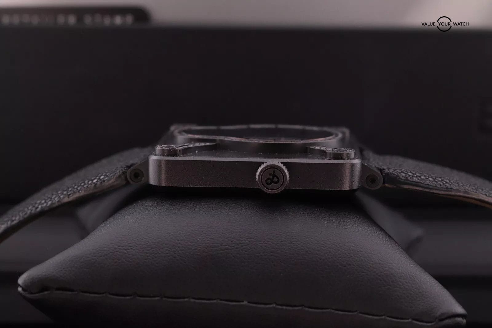 Bell & Ross Airborne O1-92 | Diamond Skull | Limited To 99 Pieces! - Image 3