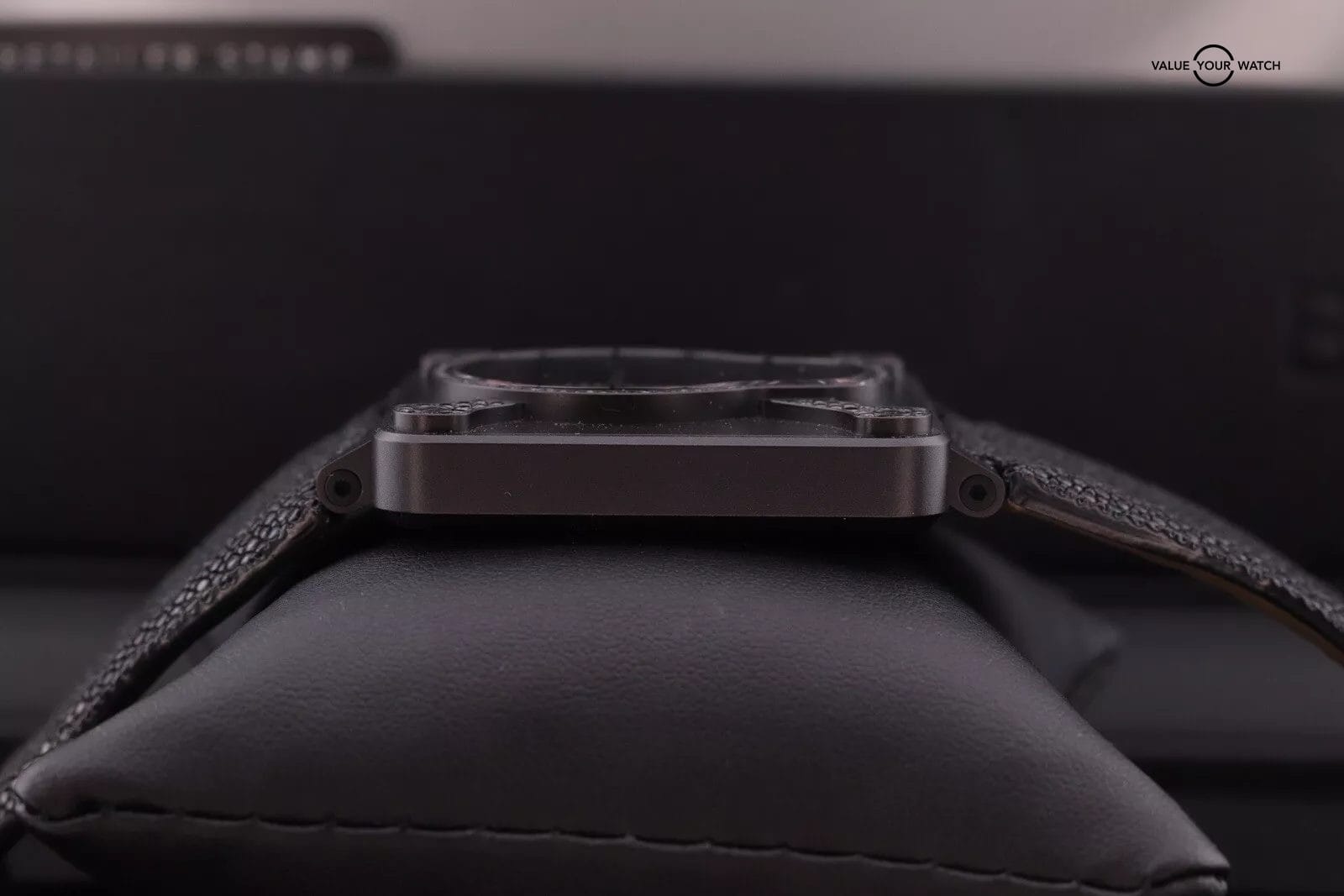 Bell & Ross Airborne O1-92 | Diamond Skull | Limited To 99 Pieces! - Image 4