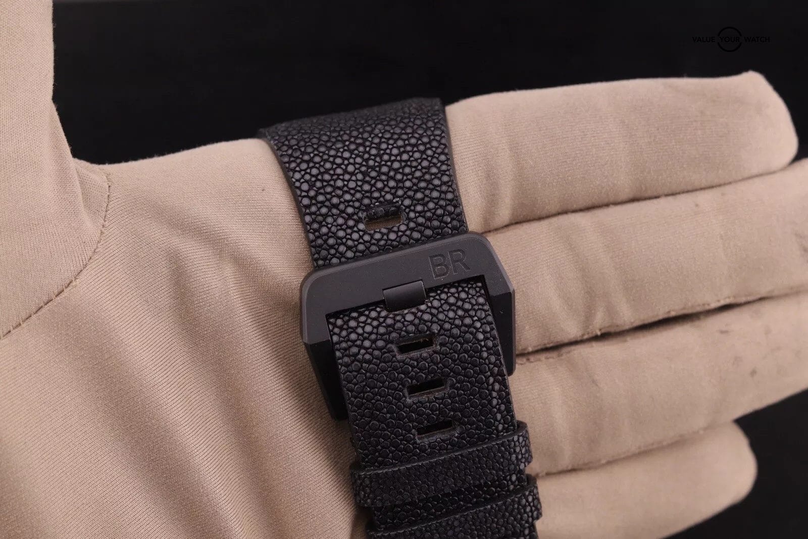 Bell & Ross Airborne O1-92 | Diamond Skull | Limited To 99 Pieces! - Image 9