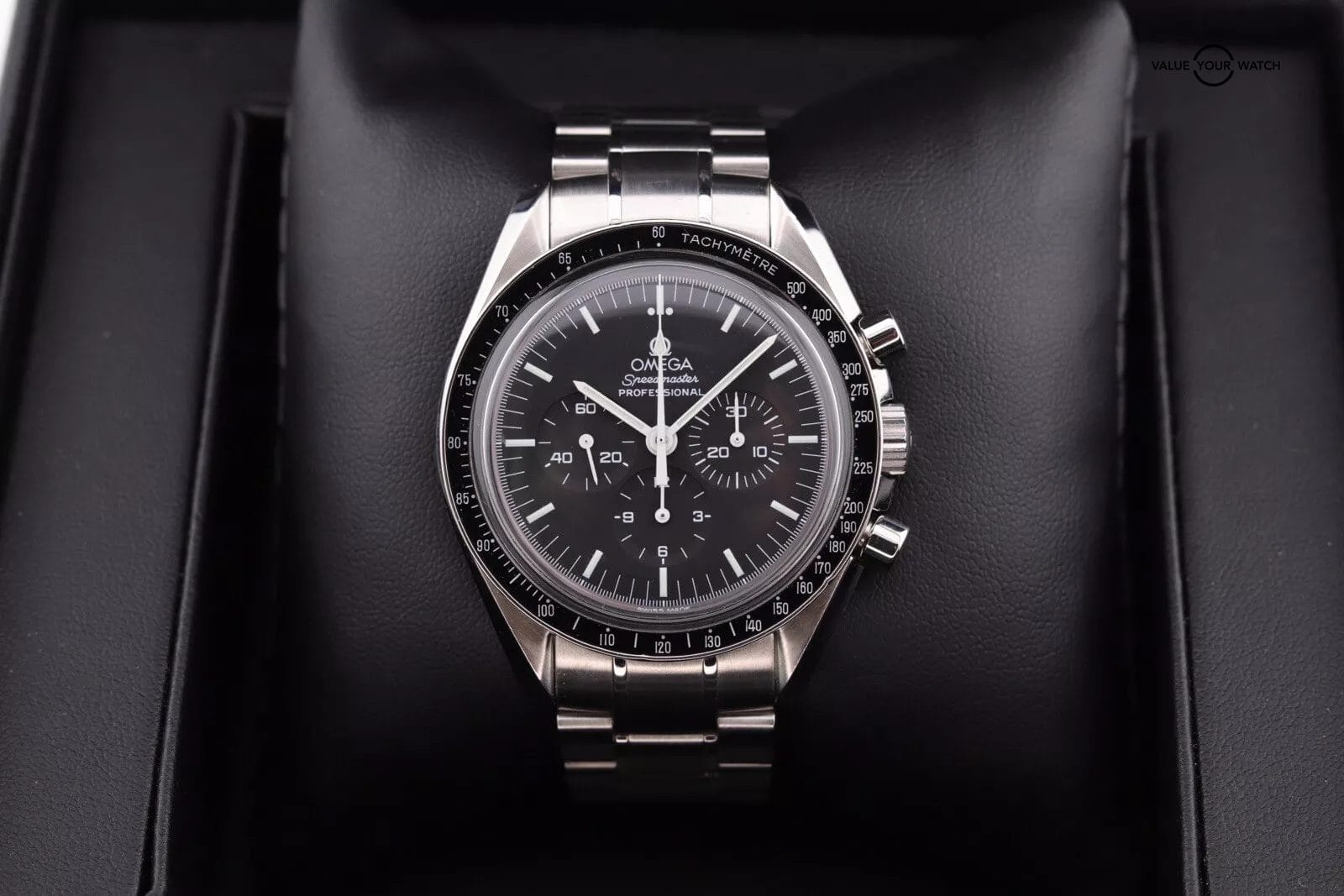 Omega Speedmaster Professional 42mm | ref. 3574.51 | Apollo XVII Limited Edition - Image 2