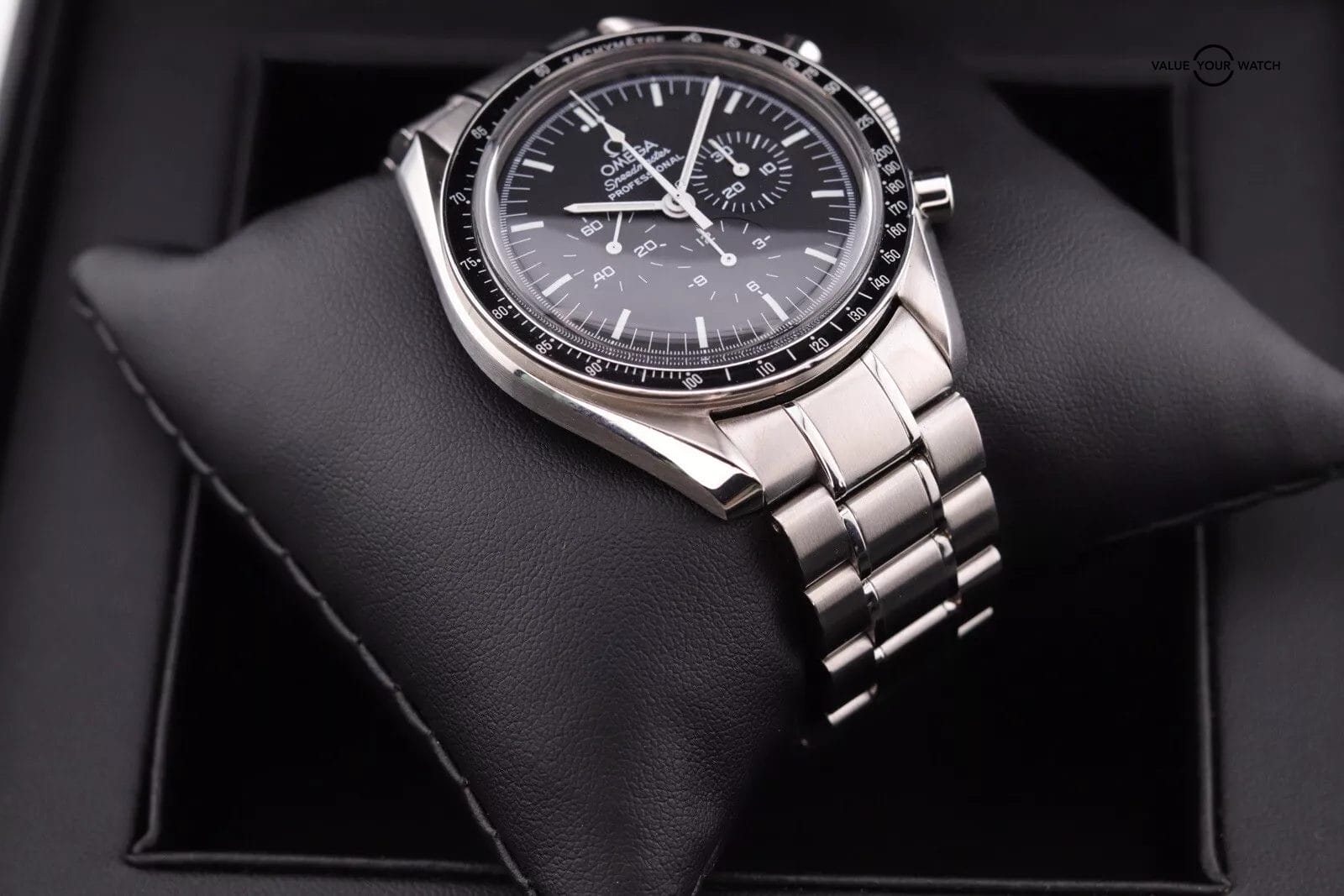 Omega Speedmaster Professional 42mm | ref. 3574.51 | Apollo XVII Limited Edition - Image 4