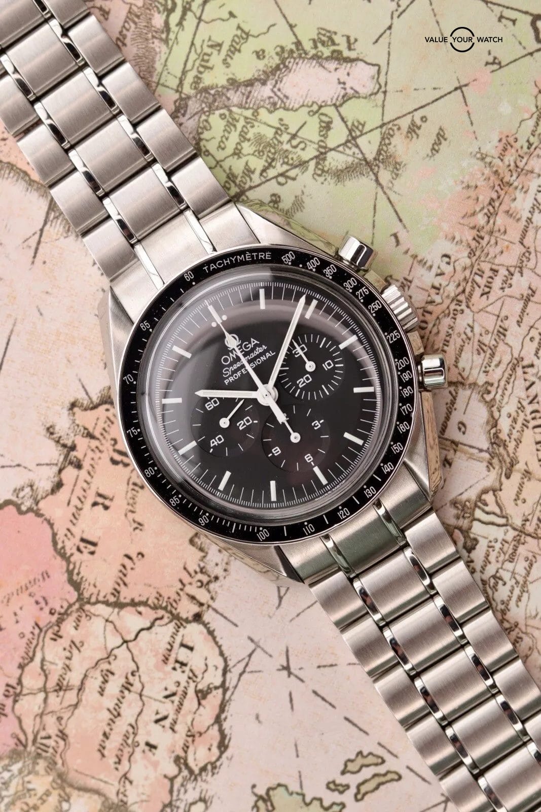 Omega Speedmaster Professional 42mm | ref. 3574.51 | Apollo XVII Limited Edition