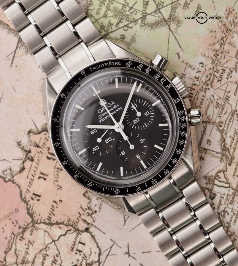 Omega Speedmaster Professional 42mm | ref. 3574.51 | Apollo XVII Limited Edition - Image 11