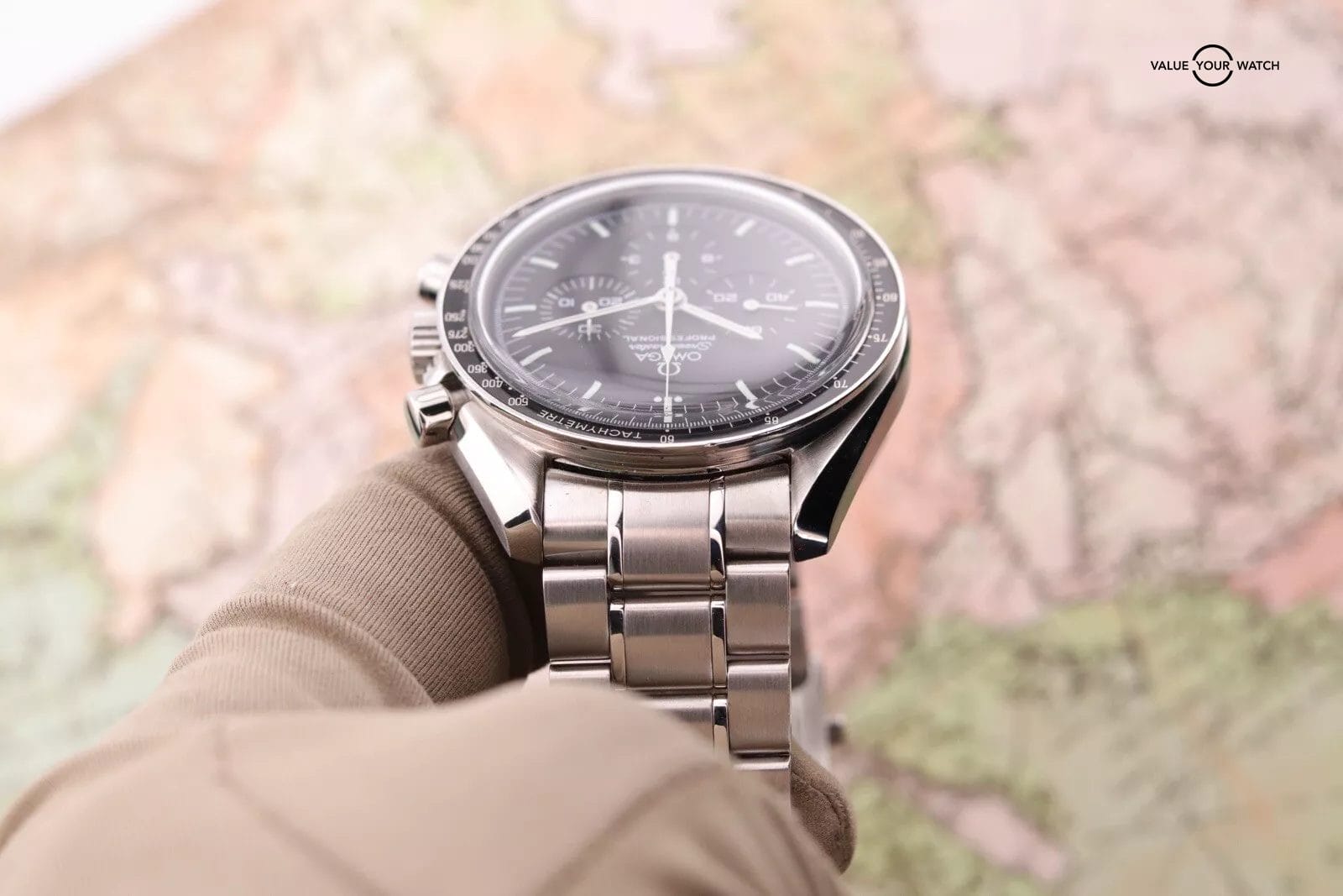 Omega Speedmaster Professional 42mm | ref. 3574.51 | Apollo XVII Limited Edition - Image 14