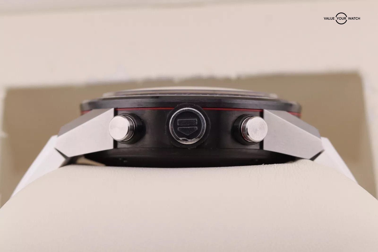 TAG Heuer Calibre Heuer 01 Skeleton Chronograph CAR2A1Z | 2022 B&P - Image 11