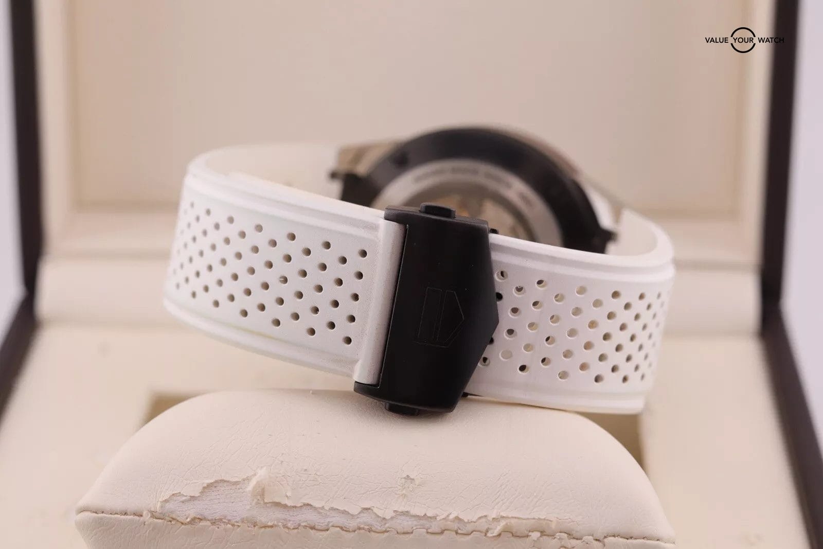 TAG Heuer Calibre Heuer 01 Skeleton Chronograph CAR2A1Z | 2022 B&P - Image 13