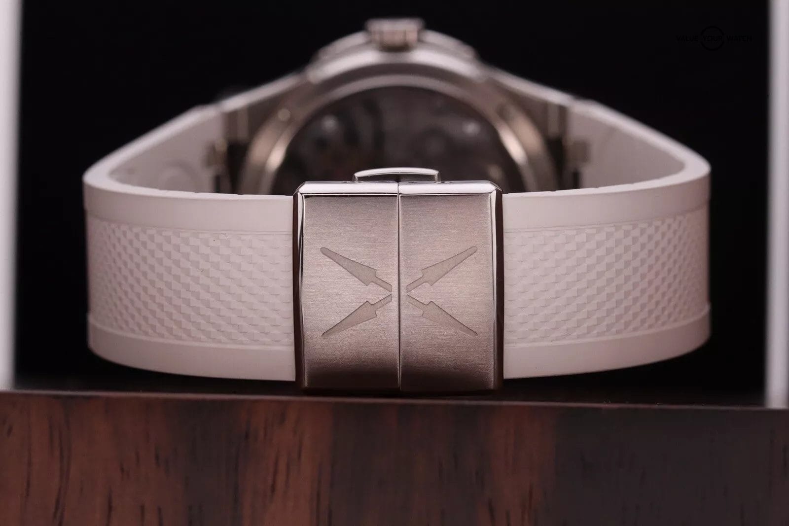 Czapek Antarctique Passage De Drake Automatic Steel Mens Watch ANT PAS ICE WHITE - Image 4