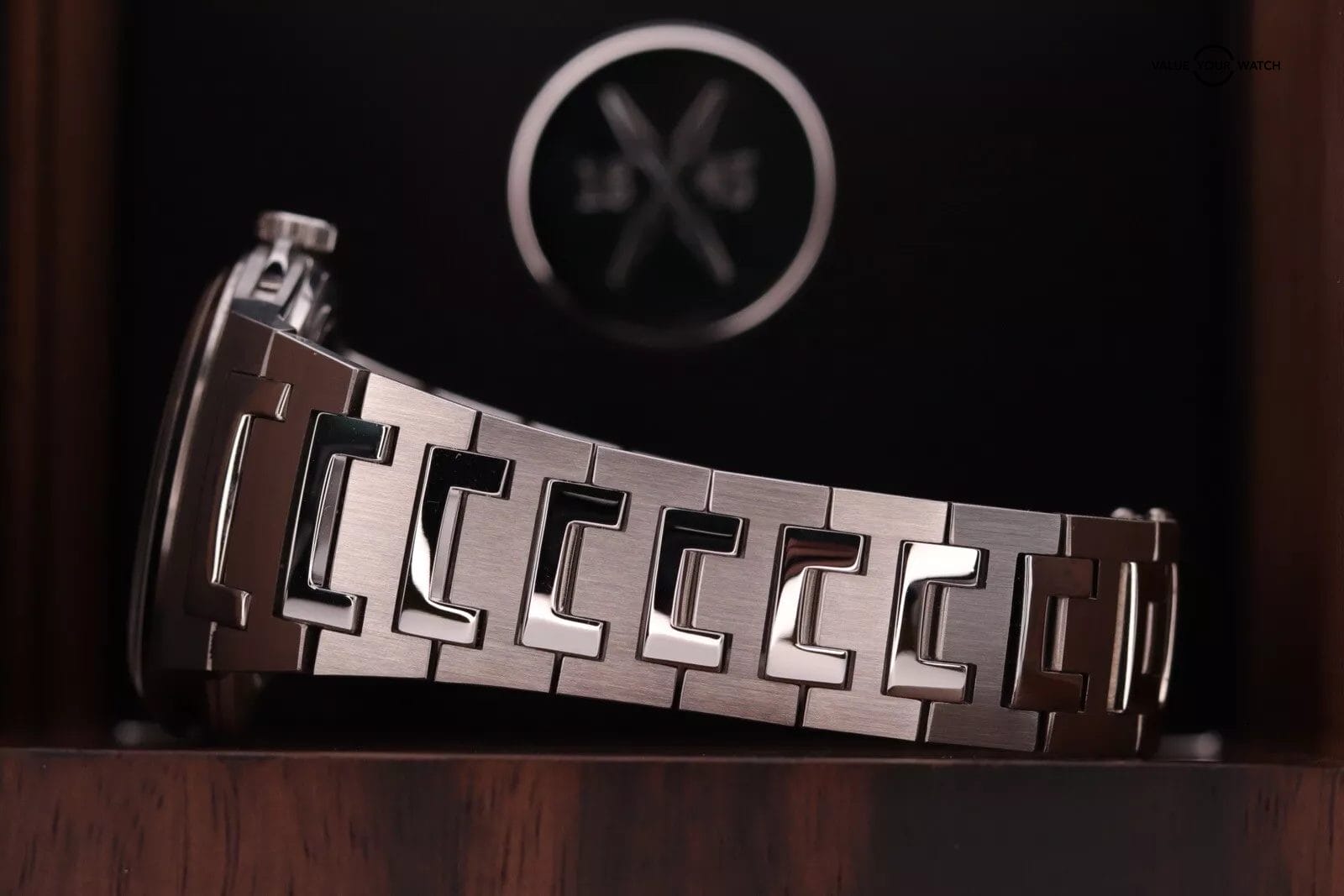 Czapek Antarctique Passage De Drake Automatic Steel Mens Watch ANT PAS ICE WHITE - Image 10