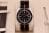 Longines Heritage Men’s Black Watch – L2.836.452.8