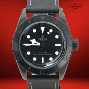 Tudor Black Bay Ceramic Automatic 79210CNU BOXES/PAPERS!