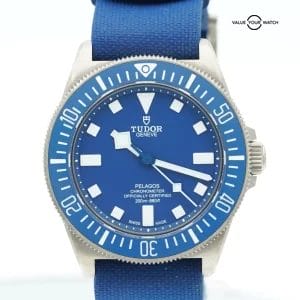 Tudor Pelagos FXD Automatic 42mm Titanium Automatic 25707B/22 BOXES/PAPERS!