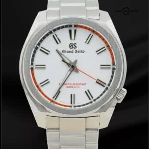 Grand Seiko Sport Collection SBGX341 BOXES/PAPERS!