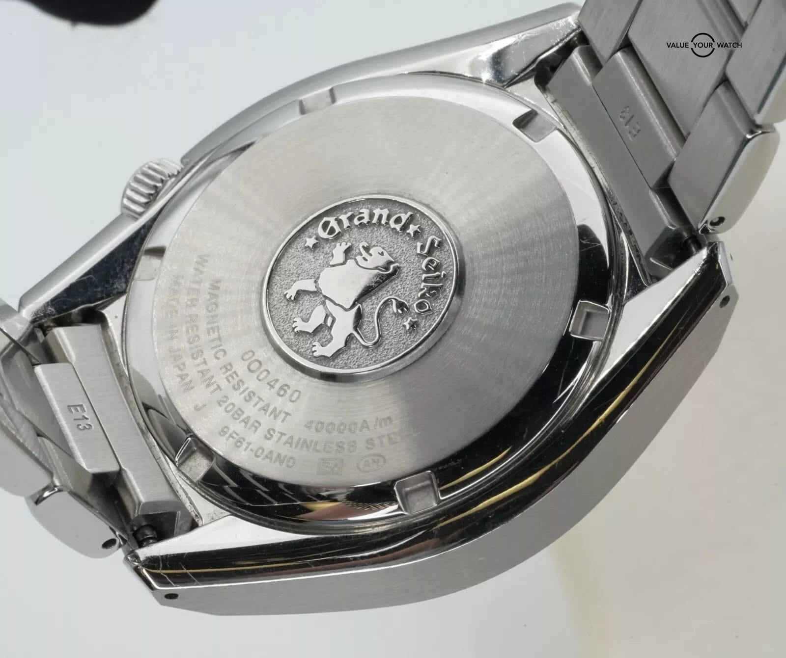 Grand Seiko Sport Collection SBGX341 BOXES/PAPERS! - Image 2