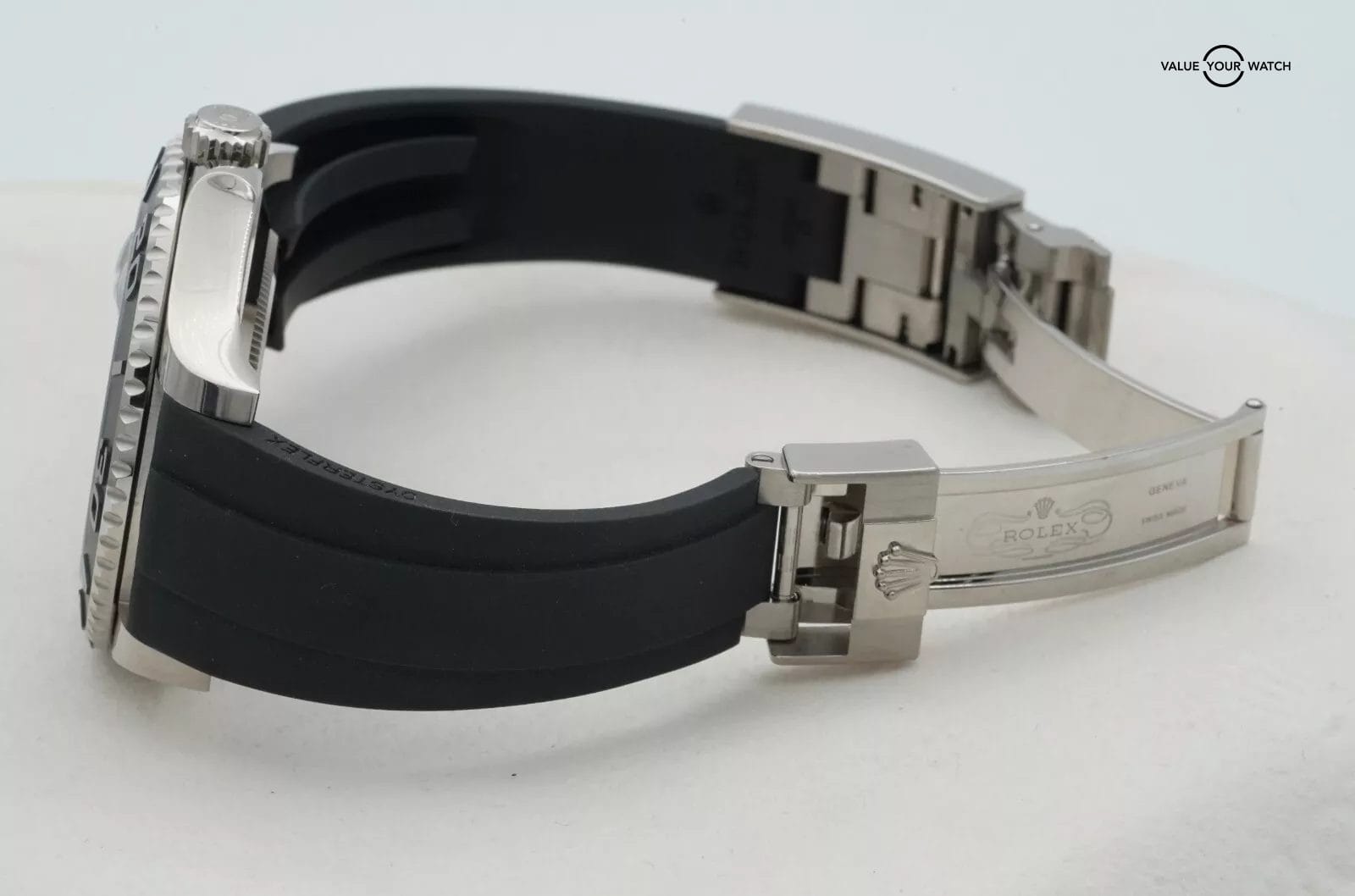 2021 Rolex Yacht-Master 42 226659 18K White Gold Oysterflex BOXES/PAPERS! - Image 13