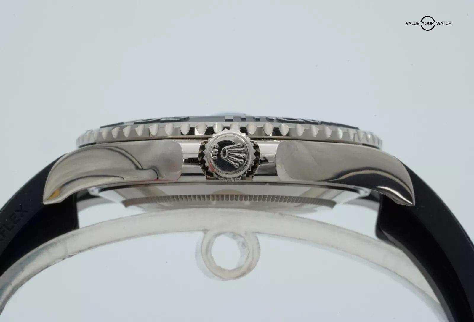 2021 Rolex Yacht-Master 42 226659 18K White Gold Oysterflex BOXES/PAPERS! - Image 16