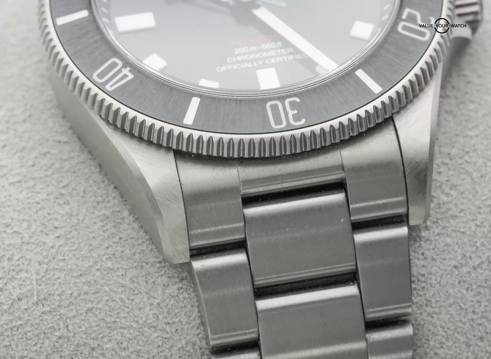 2024 Tudor Pelagos 39mm Titanium Automatic Black Dial 25407N BOXES/PAPERS! - Image 5