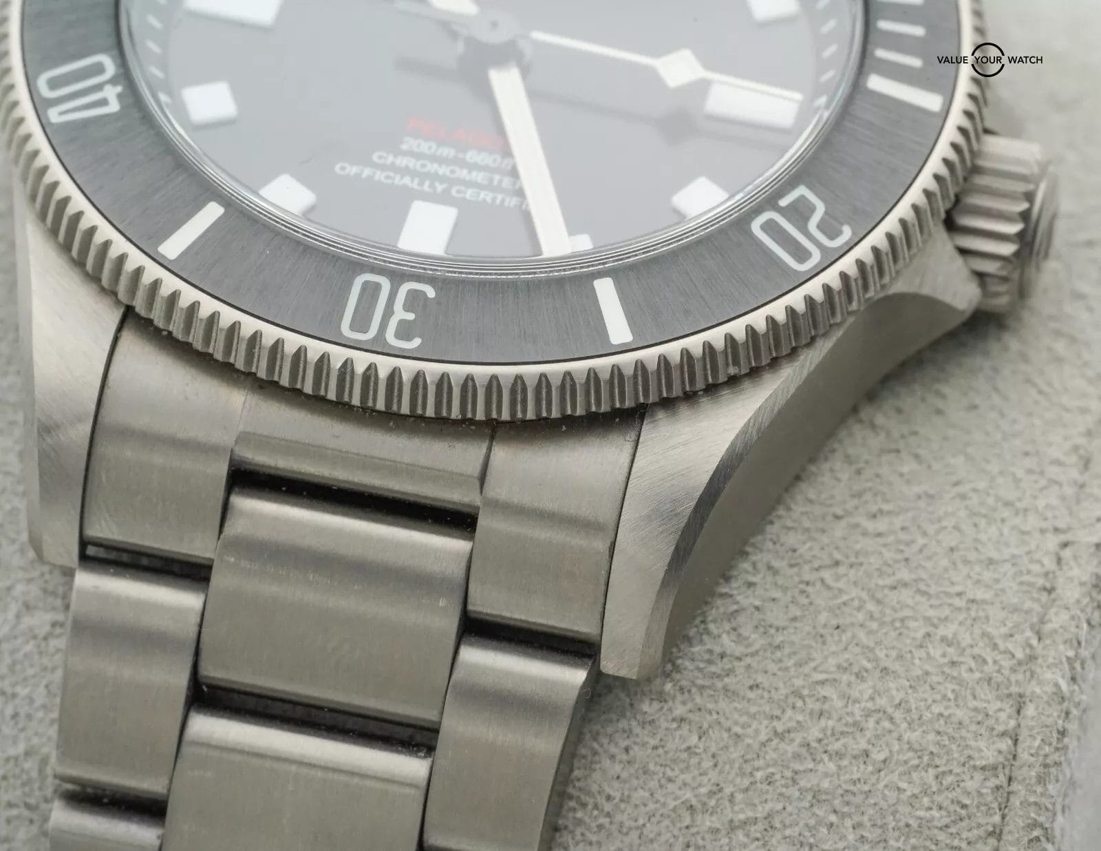 2024 Tudor Pelagos 39mm Titanium Automatic Black Dial 25407N BOXES/PAPERS! - Image 6