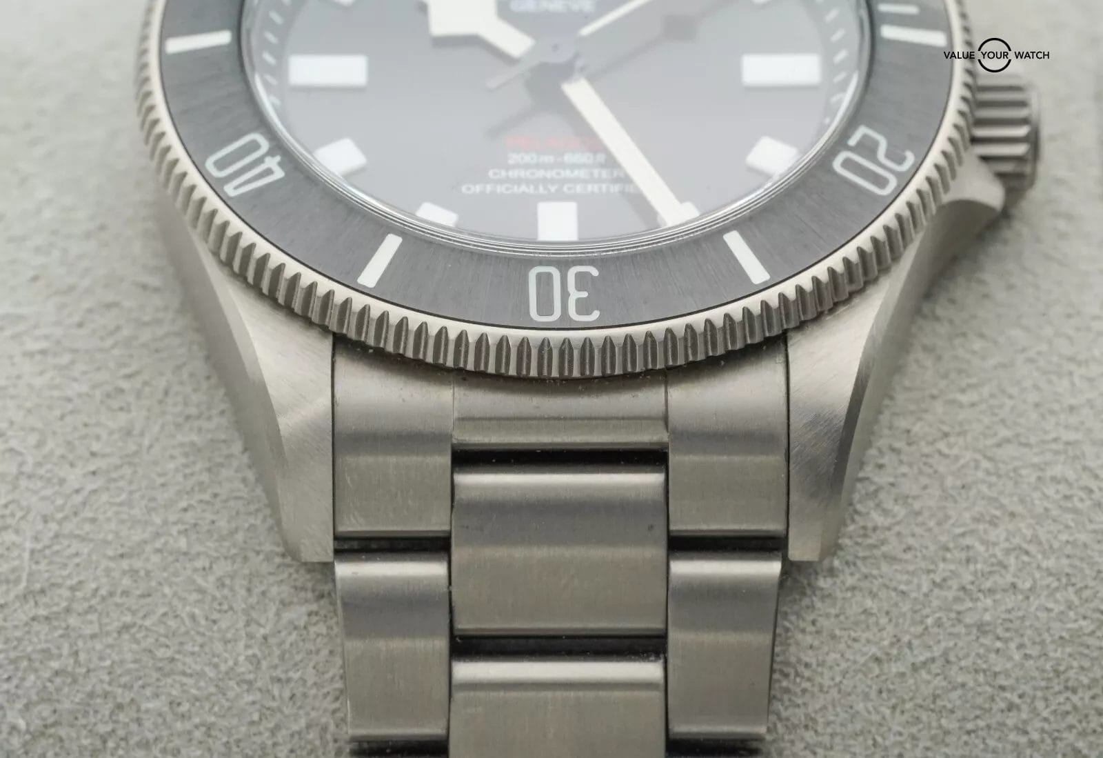 2024 Tudor Pelagos 39mm Titanium Automatic Black Dial 25407N BOXES/PAPERS! - Image 7