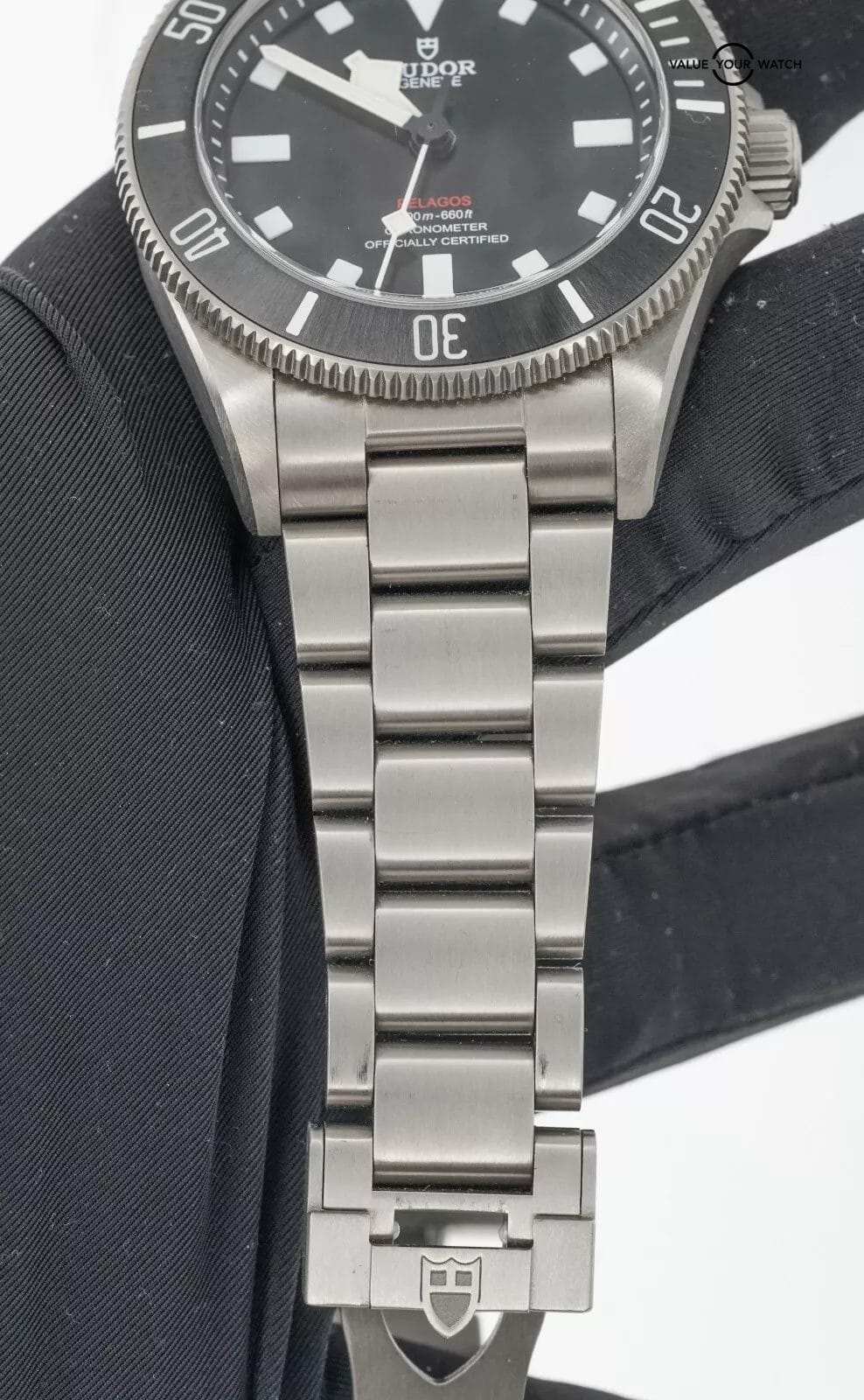 2024 Tudor Pelagos 39mm Titanium Automatic Black Dial 25407N BOXES/PAPERS! - Image 12
