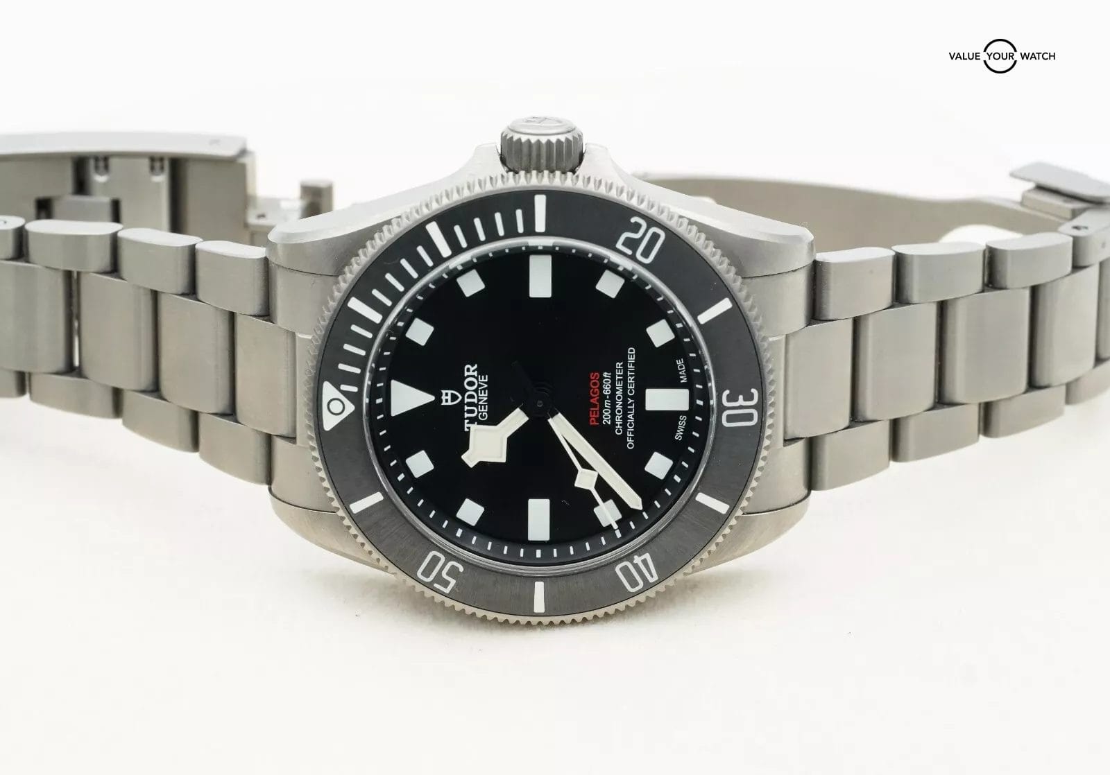 2024 Tudor Pelagos 39mm Titanium Automatic Black Dial 25407N BOXES/PAPERS! - Image 13