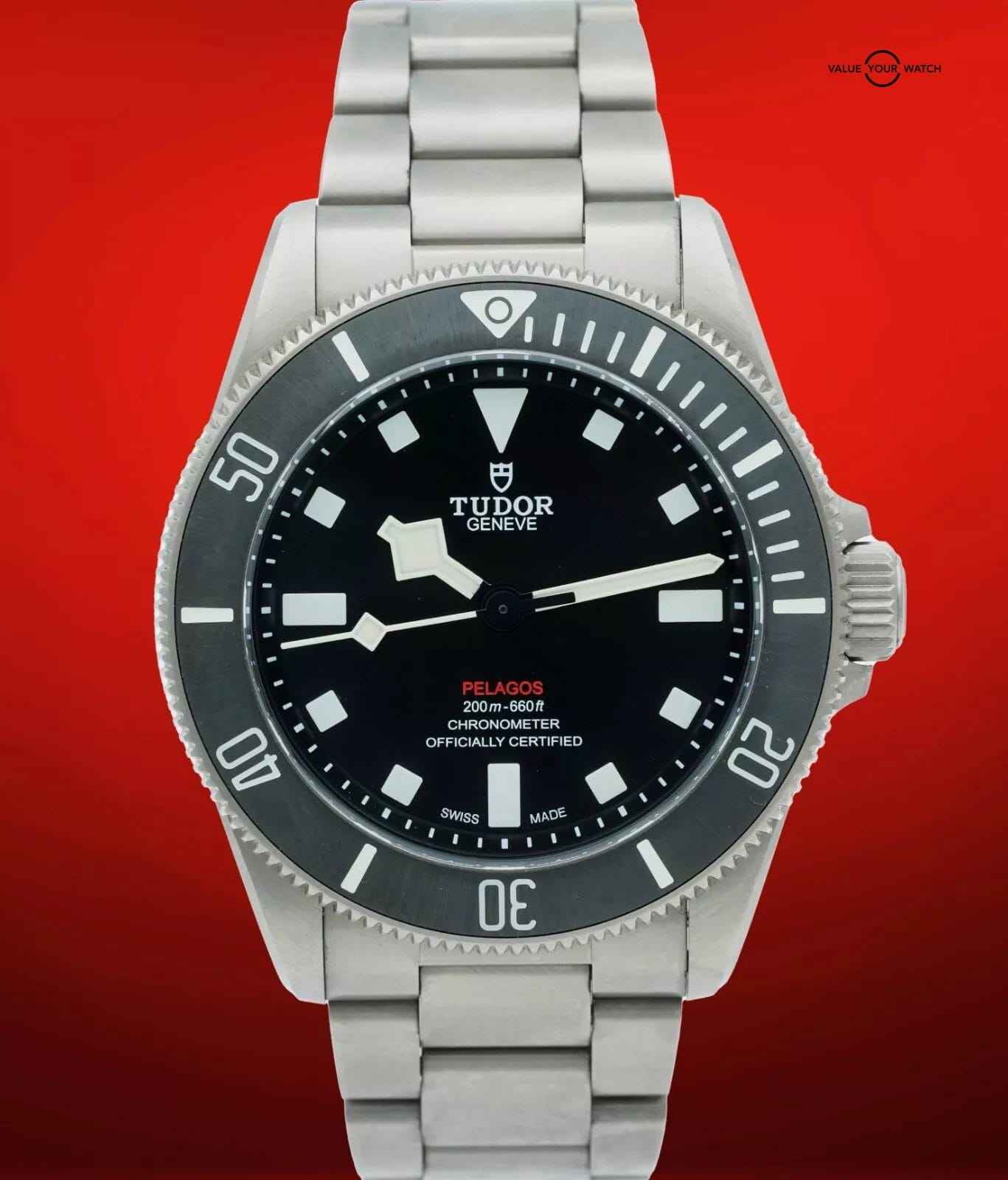 2024 Tudor Pelagos 39mm Titanium Automatic Black Dial 25407N BOXES/PAPERS! - Image 14