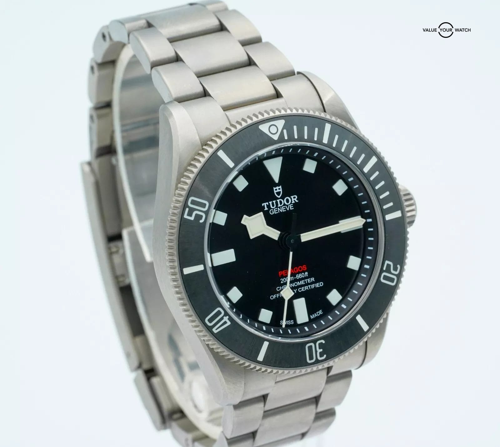 2024 Tudor Pelagos 39mm Titanium Automatic Black Dial 25407N BOXES/PAPERS! - Image 15