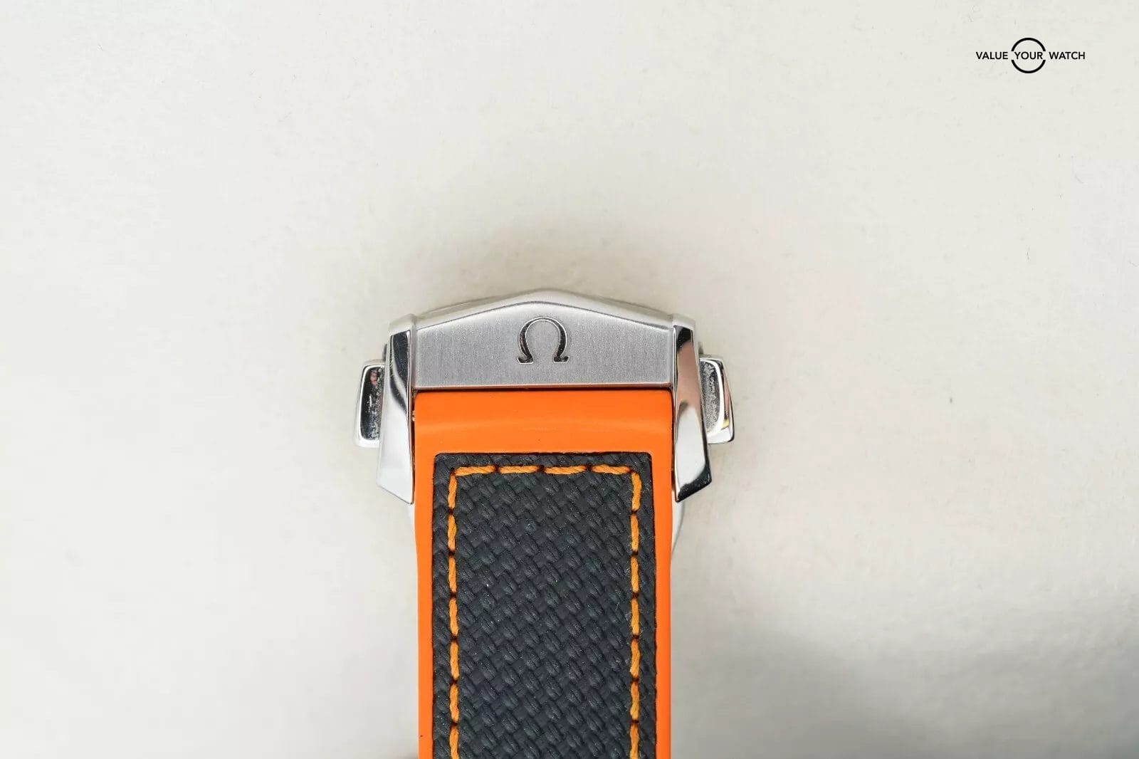 Omega Seamaster Planet Ocean 600M 215.32.44.21.01.001 Black Orange BOXES/PAPERS! - Image 9