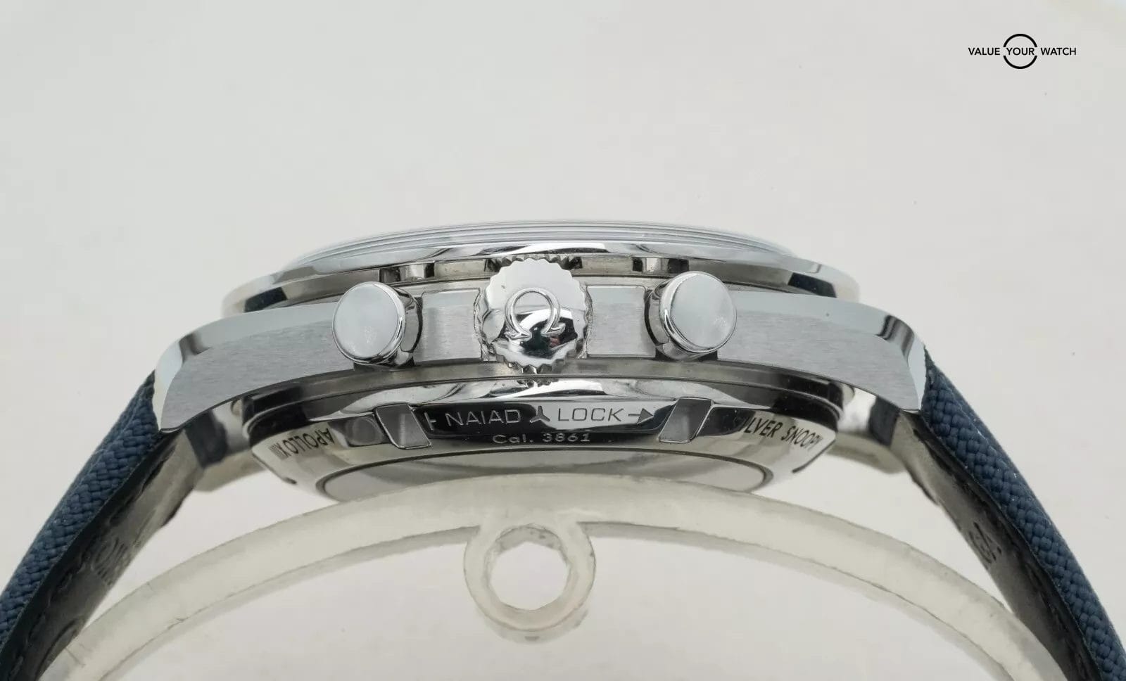 2023 Omega Speedmaster “SNOOPY” 50th Anniversary 310.32.42.50.02.001 BOXES/CARDS - Image 12