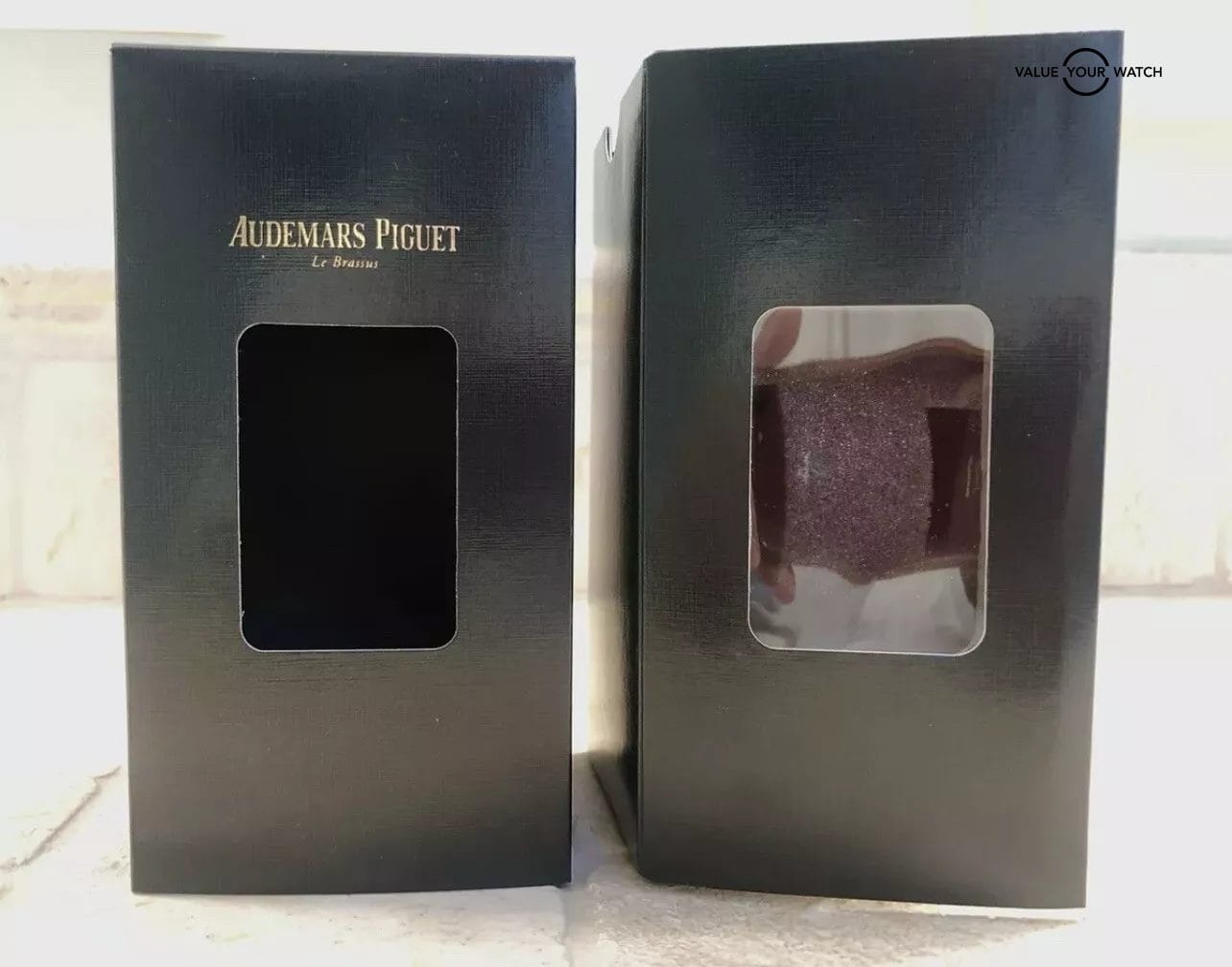 Audemars Piguet Royal Oak Offshore 42mm Panda White Dial 26170ST.OO.D101CR.02 - Image 3