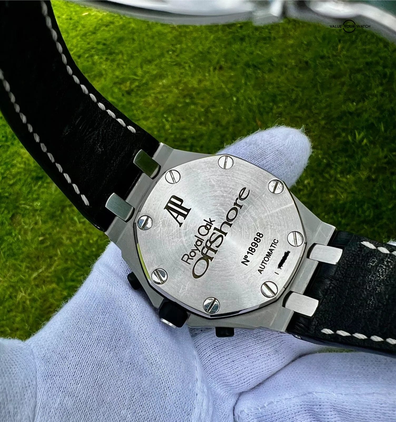 Audemars Piguet Royal Oak Offshore 42mm Panda White Dial 26170ST.OO.D101CR.02 - Image 5