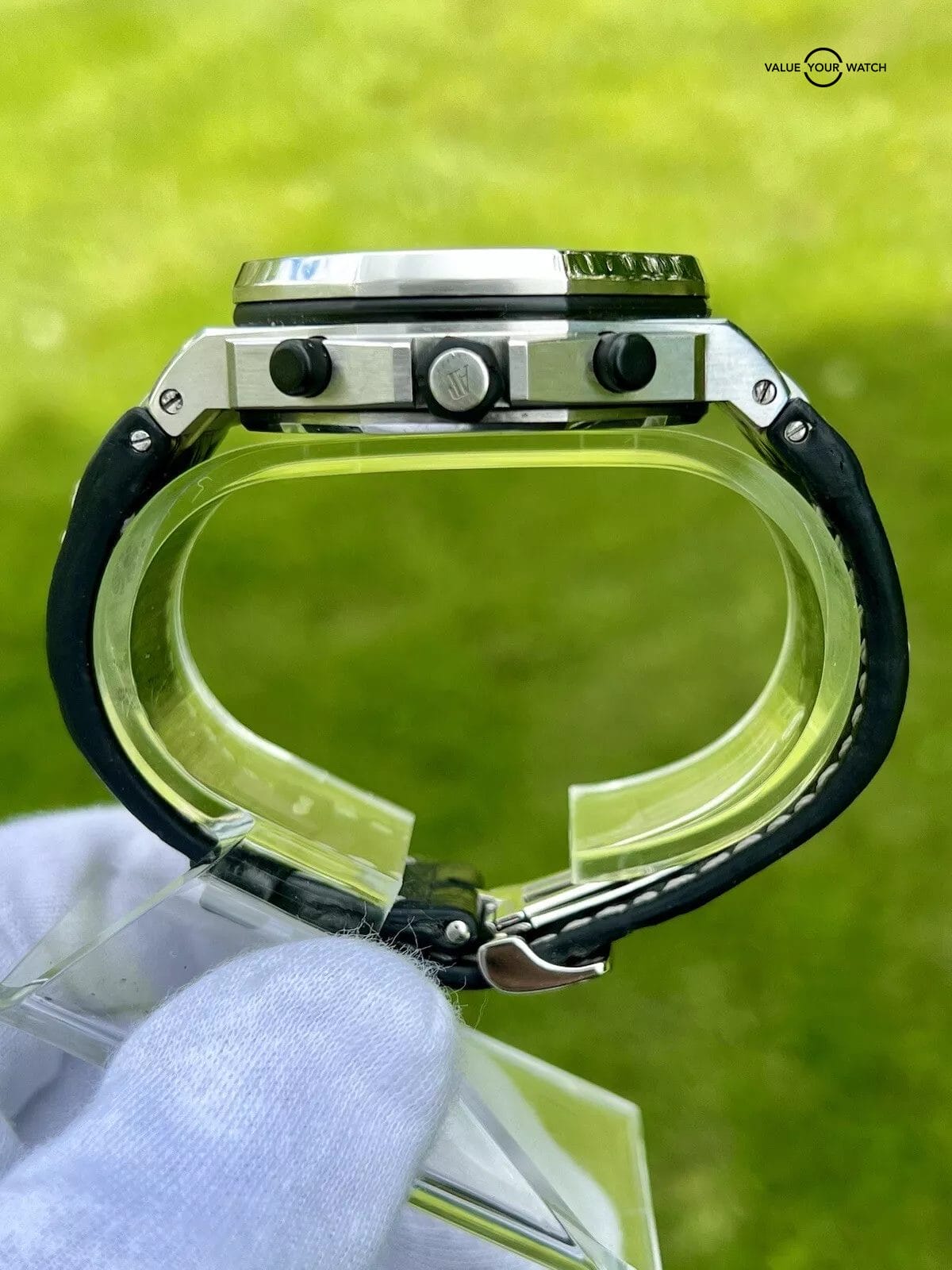 Audemars Piguet Royal Oak Offshore 42mm Panda White Dial 26170ST.OO.D101CR.02 - Image 8