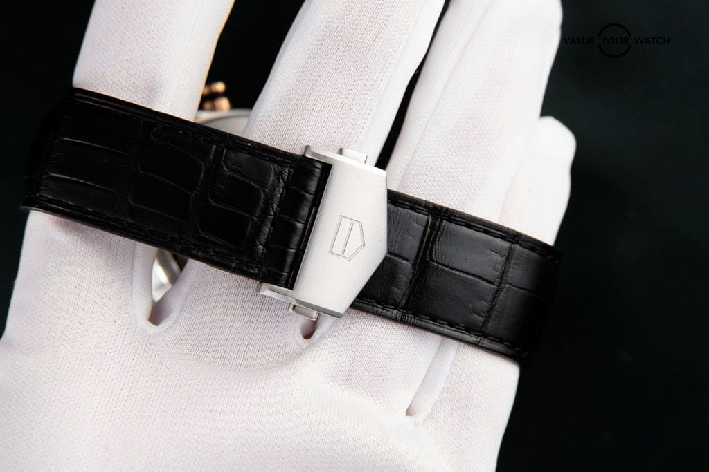 Tag Heuer Carrera CBN2A5A Chronograph Stainless Steel Rose Gold Automatic Men’s Reference Number – CBN2A5A.FC6481 - Image 13