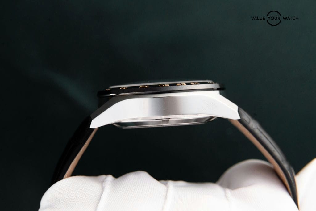 Tag Heuer Carrera CBN2A5A Chronograph Stainless Steel Rose Gold Automatic Men’s Reference Number – CBN2A5A.FC6481 - Image 9