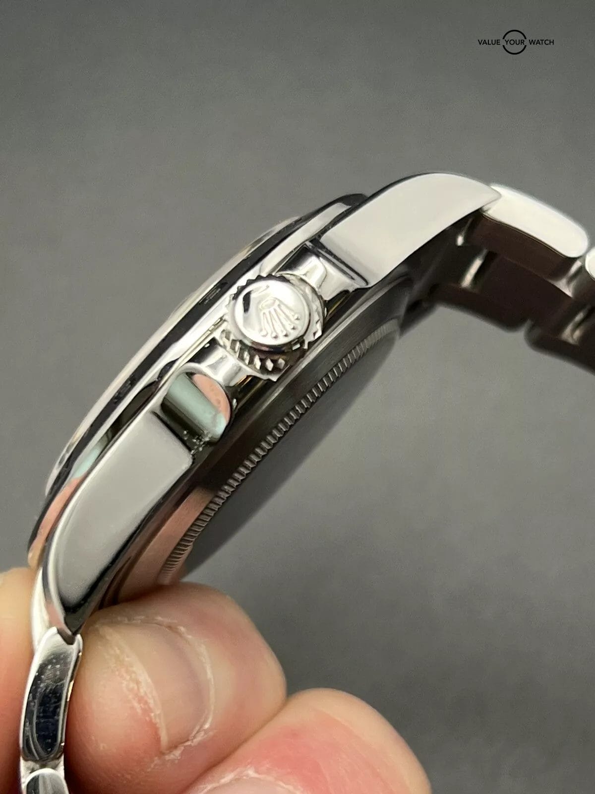 Rolex Explorer II 216570 42mm Black Dial MINT w/ card and serial tag - Image 3